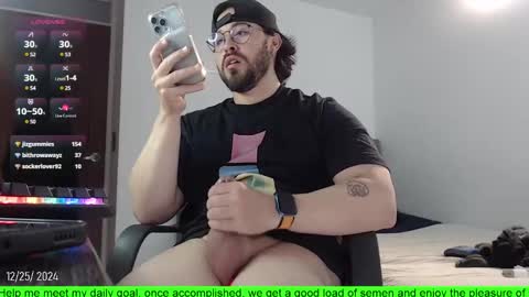   online show from 12-26-24, 12:25