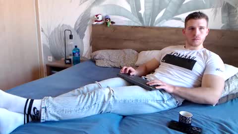 Hunter Bridges online show from 02-04-25, 10:00