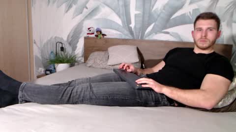 Hunter Bridges online show from 02-09-25, 09:28