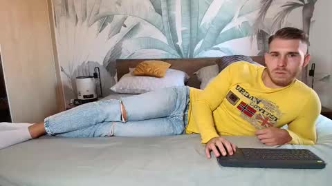 Hunter Bridges online show from 09-27-25, 09:47