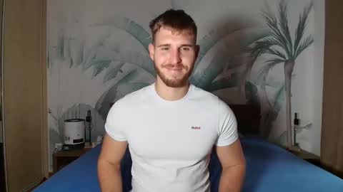 Hunter Bridges online show from 10-14-25, 02:07