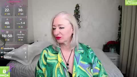 Irena online show from 04-20-26, 09:27