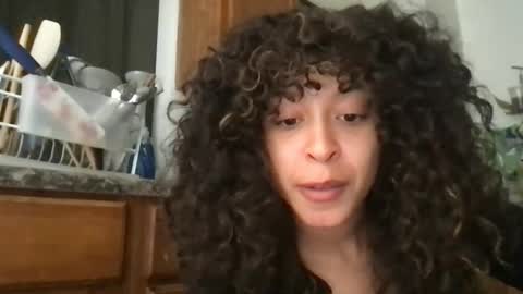 Goddess Hunyy online show from 03-10-26, 07:41