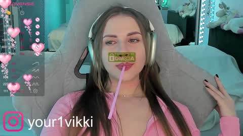 Vika online show from 12-07-24, 07:49