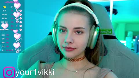 Vika online show from 01-08-25, 10:37