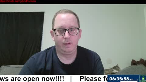 hybridhuman online show from 04-20-26, 11:35
