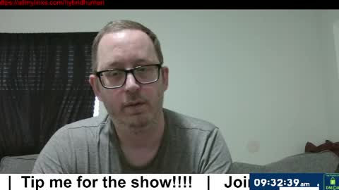 hybridhuman online show from 04-29-26, 02:32