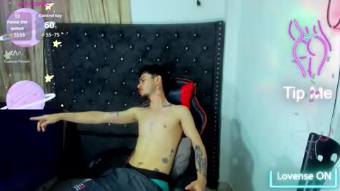 kelvis online show from 10-09-25, 02:09