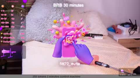 Lucy online show from 02-09-25, 12:08