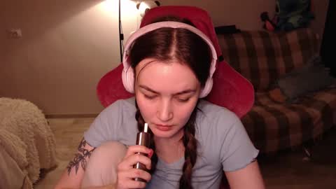 elisabeth online show from 01-20-25, 03:39