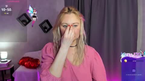 Samanta online show from 02-15-26, 01:35