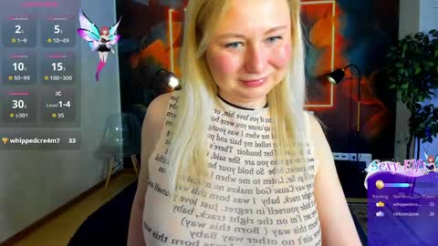 Samanta online show from 03-25-26, 11:00