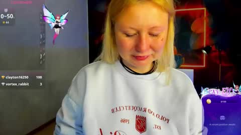 Samanta online show from 03-28-26, 01:38