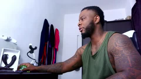 Mr H Independent model online show from 11-04-25, 01:27