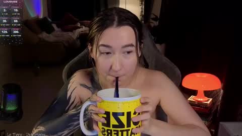 Meg  online show from 02-13-25, 01:19