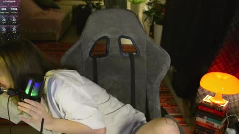 Meg  online show from 02-25-25, 10:07