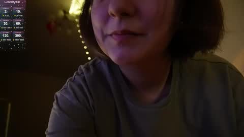 Snapshot of iam_meg chatting on 12-20-25, 02:07 Meg online show from 12-20-25, 02:07