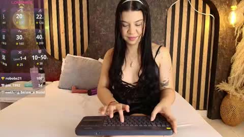 salome online show from 10-08-25, 09:01
