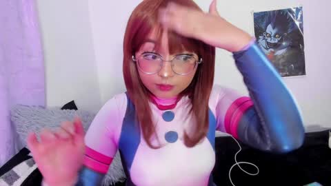 Snapshot of iam_zoechan chatting on 12-06-24, 06:04 Zoe 3 online show from 12-06-24, 06:04