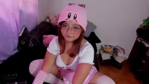 Snapshot of iam_zoechan chatting on 01-17-25, 06:44 Zoe 3 online show from 01-17-25, 06:44