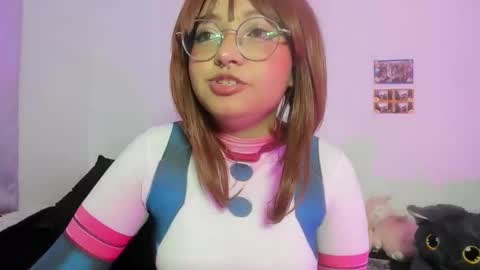 Snapshot of iam_zoechan chatting on 03-10-25, 02:28 Zoe 3 online show from 03-10-25, 02:28