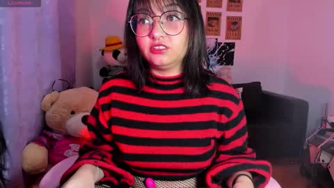 Snapshot of iam_zoechan chatting on 09-14-25, 02:44 Zoe 3 online show from 09-14-25, 02:44