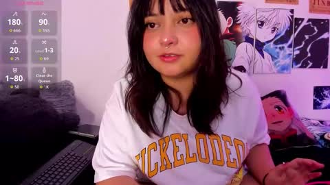 Zoe 3 online show from 03-10-26, 02:27