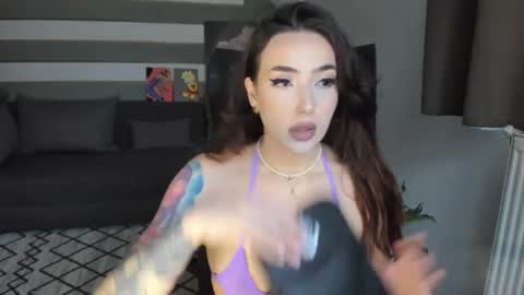 Snapshot of iamababygal chatting on 01-25-25, 08:10 Baby Gal online show from 01-25-25, 08:10