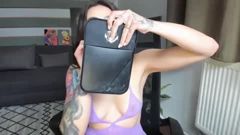 Snapshot of iamababygal chatting on 02-04-25, 11:38 Baby Gal online show from 02-04-25, 11:38