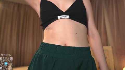 Claire online show from 01-17-25, 02:39