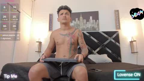 Iam Joseant online show from 11-26-25, 03:07