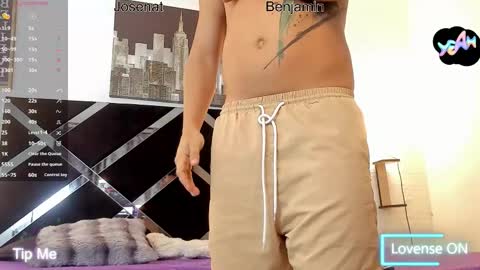 Iam Joseant online show from 02-14-26, 03:14