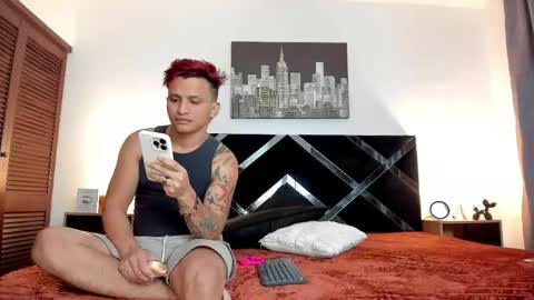 Iam Joseant online show from 05-29-26, 03:48