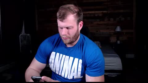 Snapshot of iamfitness1989 chatting on 03-19-26, 12:14 Mike online show from 03-19-26, 12:14