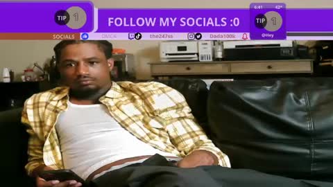 iamjohnny4u online show from 06-24-26, 10:31