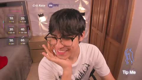 Snapshot of iamjuanjoc chatting on 04-30-26, 03:35 iamjuanjoc online show from 04-30-26, 03:35