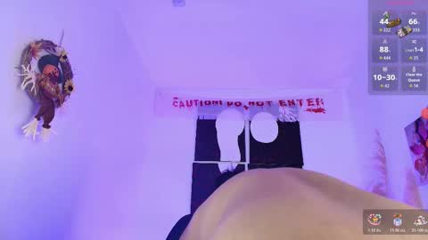 Snapshot of iamlola_ chatting on 10-23-25, 06:50 IM LOLA online show from 10-23-25, 06:50