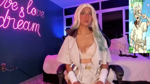 Nayuta online show from 02-25-25, 11:33