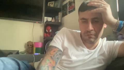 iamtheparty200 online show from 02-12-25, 10:35