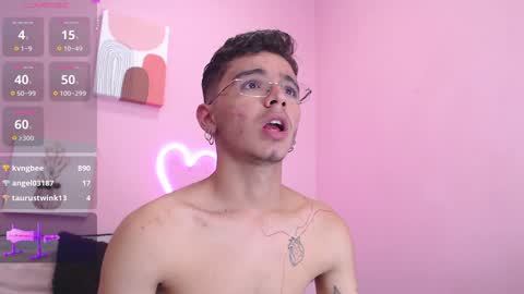 IAN CASTILLO online show from 01-03-25, 05:42