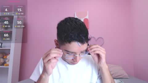 IAN CASTILLO online show from 01-22-25, 11:23