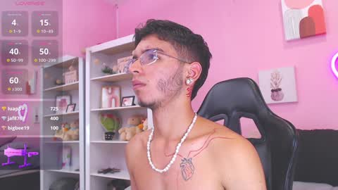 IAN CASTILLO online show from 01-24-25, 02:51