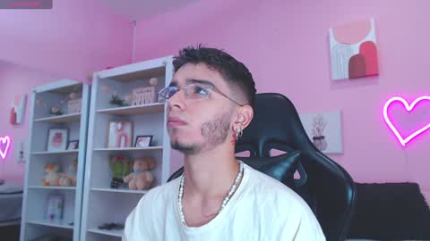 IAN CASTILLO online show from 01-30-25, 11:11