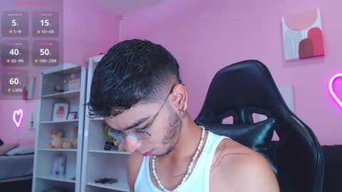 IAN CASTILLO online show from 02-01-25, 11:10