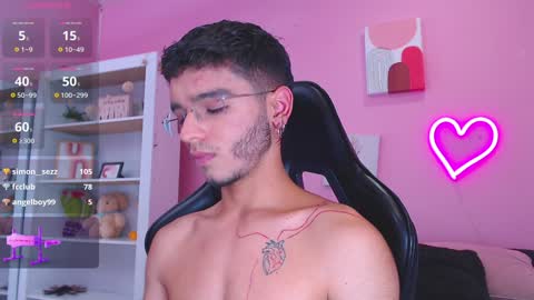 IAN CASTILLO online show from 02-07-25, 02:37