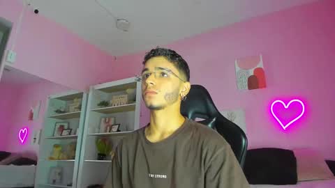 IAN CASTILLO online show from 02-24-25, 11:10