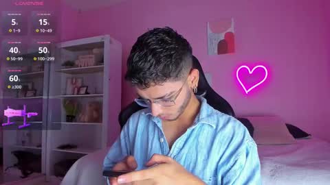 IAN CASTILLO online show from 02-27-25, 11:10