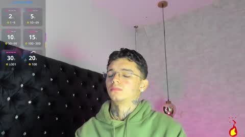 IAN CASTILLO online show from 10-02-25, 11:06