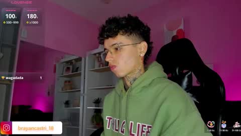 IAN CASTILLO online show from 01-10-26, 11:12