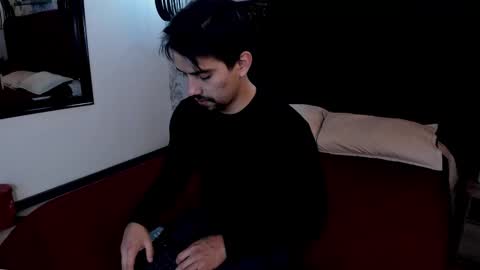 Snapshot of ian_davis chatting on 09-14-25, 11:53 Ian Davis online show from 09-14-25, 11:53